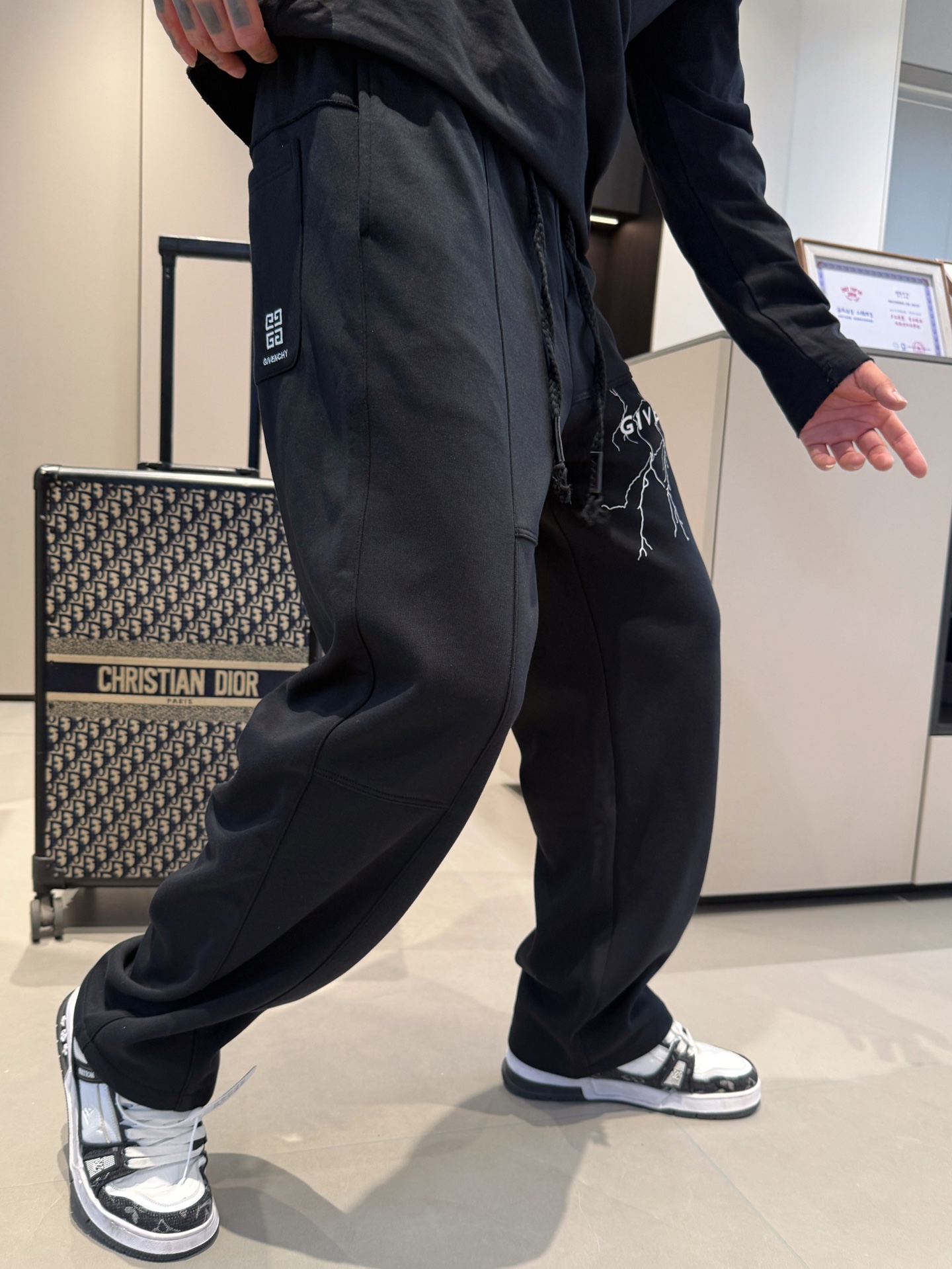 Casual Pants Man